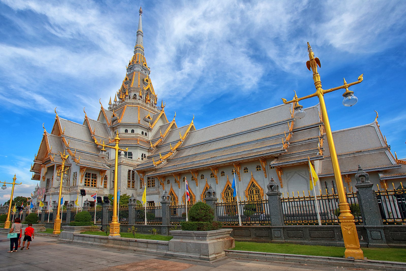 วัดหลวงพ่อโสธร