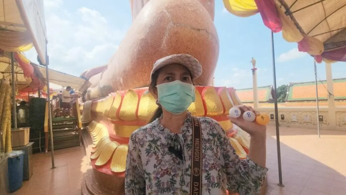 เลขเด็ด 16 เม.ย.68! จาก 7 วัดดัง ศาลศักดิ์สิทธิ์ ทั่วไทย มีที่ไหนบ้าง ส่องด่วน!(วัดกลางบางพระ)