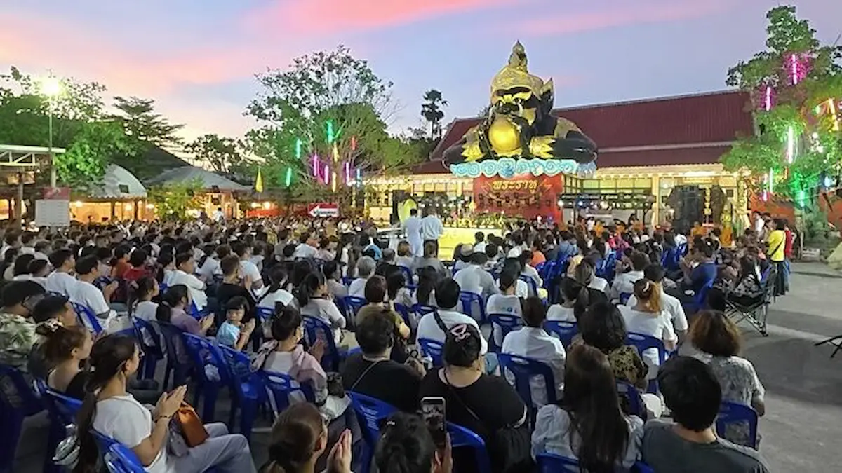 เลขเด็ด 16 พ.ค. 68! จาก 7 วัดดัง ศาลศักดิ์สิทธิ์ ทั่วไทย (วัดสมานรัตนาราม)