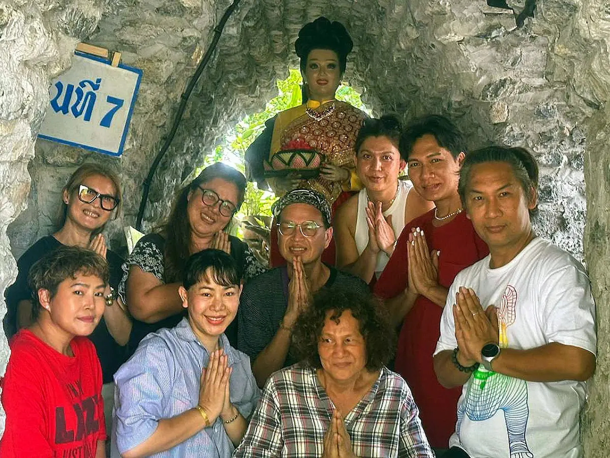 เลขเด็ด 16 มิ.ย. 68! จาก 7 วัดดัง ศาลศักดิ์สิทธิ์ ทั่วไทย (วัดทับกระดาน)